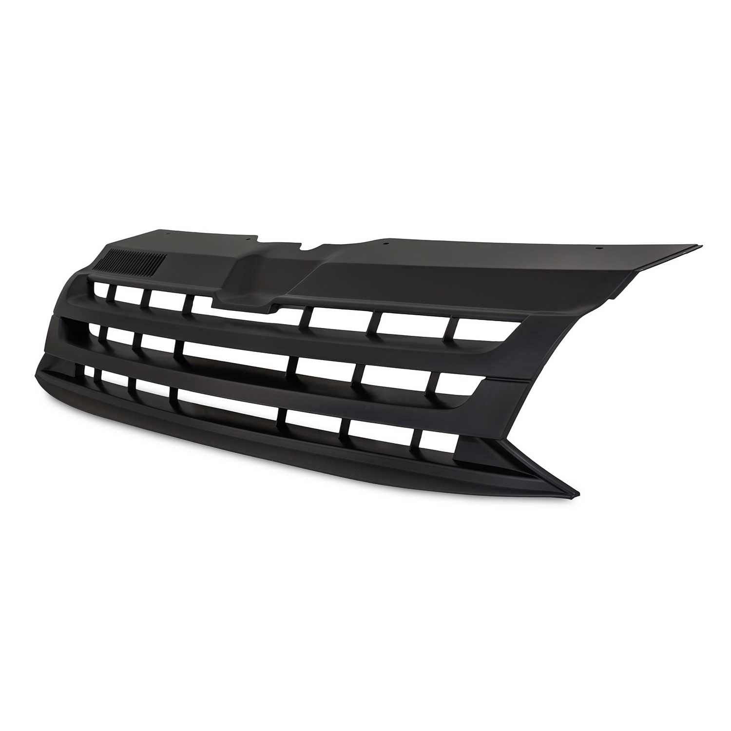 JOM Kühlergrill Kühlergitter für VW T5 Facelift 2009-2015 Schwarz 1tlg OMAC DE