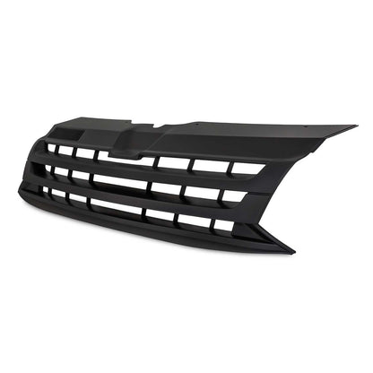 JOM Kühlergrill Kühlergitter für VW T5 Facelift 2009-2015 Schwarz 1tlg OMAC DE
