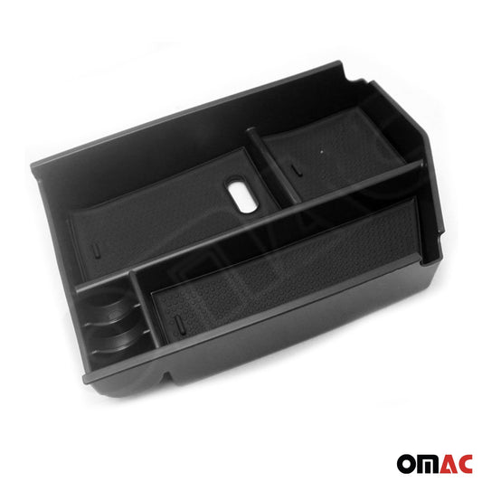 Armauflage Ablagebox Zentrale Storage-Box für Mercedes M GL GLE Klasse 2012-2019 OMAC DE