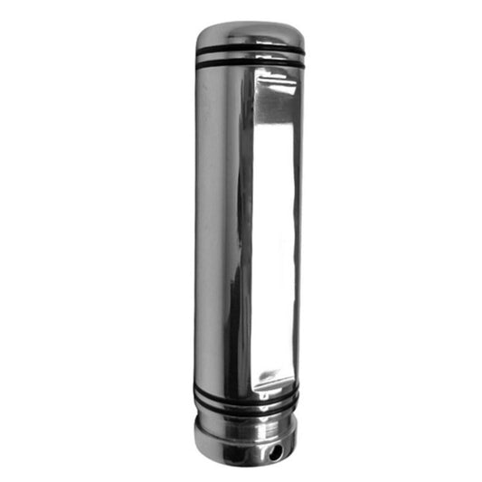 Handbremshebel Handbremsgriff für Peugeot 207 1007 Citroen C2 C3 C4 Alu Silber OMAC DE