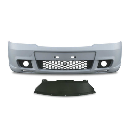JOM Stoßstange vorne für Opel Astra G T98 1998-2009 Sport-Design Schwarz OMAC DE