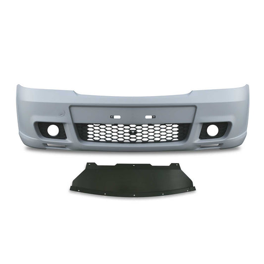 JOM Stoßstange vorne für Opel Astra G T98 1998-2009 Sport-Design Schwarz OMAC DE