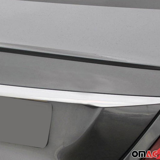 Heckspoiler Heckflügel Hecklippe für Mercedes E Klasse W213 2017-2025 Lackierbar OMAC DE