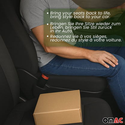 Sitzpolster Auto Schaumstoff Schaumpolster für Nissan Primastar 01-14 Sandfarben OMAC DE