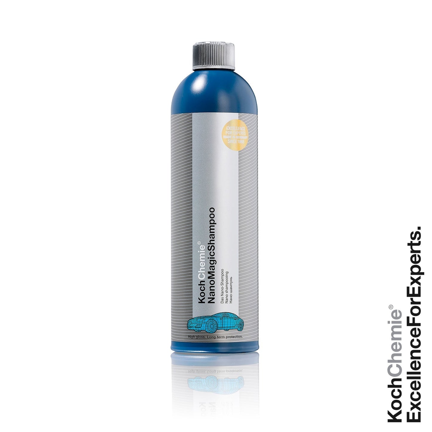 Koch Chemie NanoMagicShampoo 750 ml OMAC DE