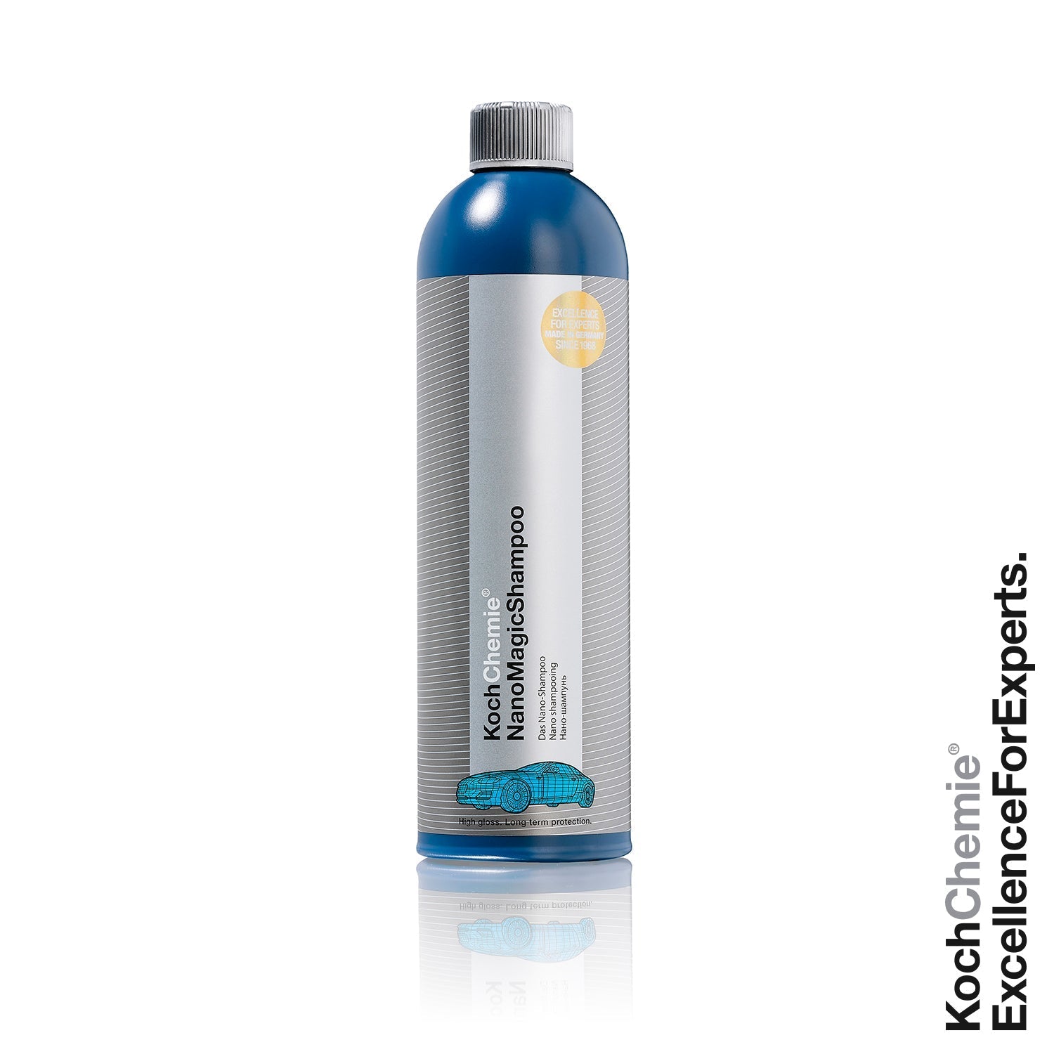 Koch Chemie NanoMagicShampoo 750 ml OMAC DE