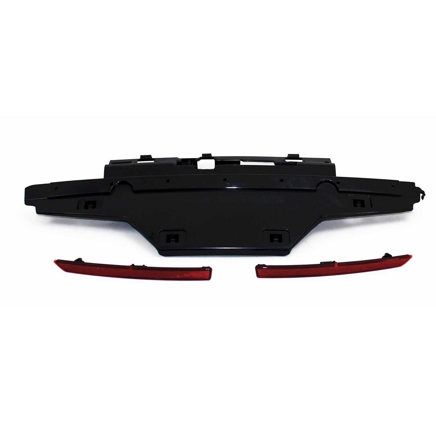 JOM Stoßstangen Kit & Seitenschweller für BMW F30 inkl. LCI 2011-2019 Schwarz OMAC DE