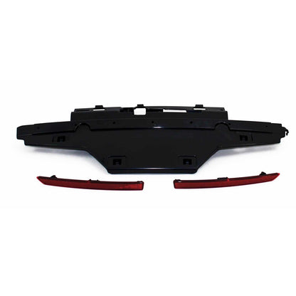 JOM Stoßstangen Kit & Seitenschweller für BMW F30 inkl. LCI 2011-2019 Schwarz OMAC DE