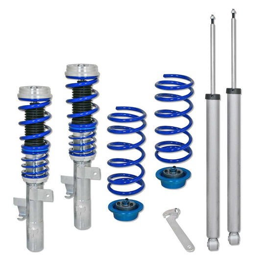 JOM BlueLine Gewindefahrwerk für Ford Focus MK2 2004-2010 OMAC DE