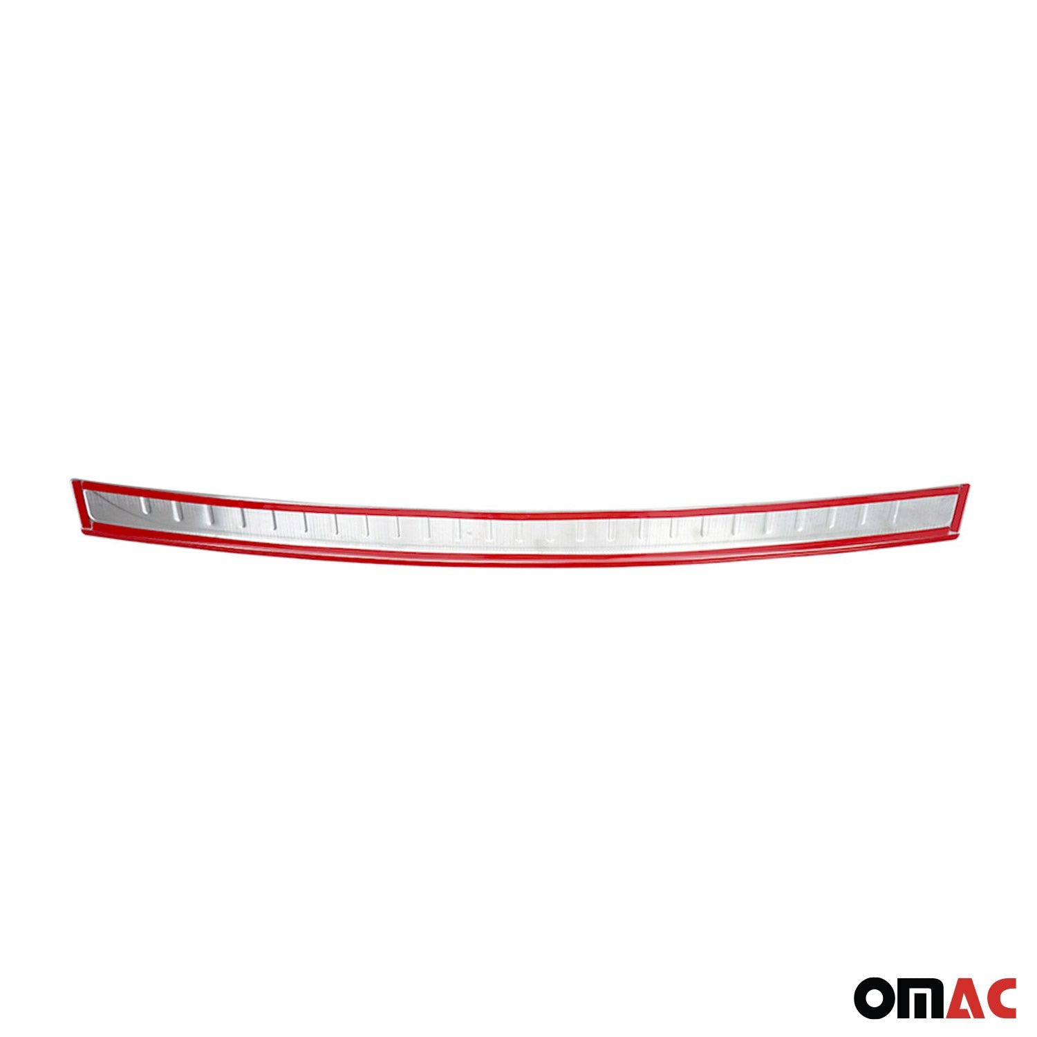 Ladekantenschutz für Mini Cooper F55 F56 2014-2023 Edelstahl Glanz Chrom 1 TLG OMAC DE