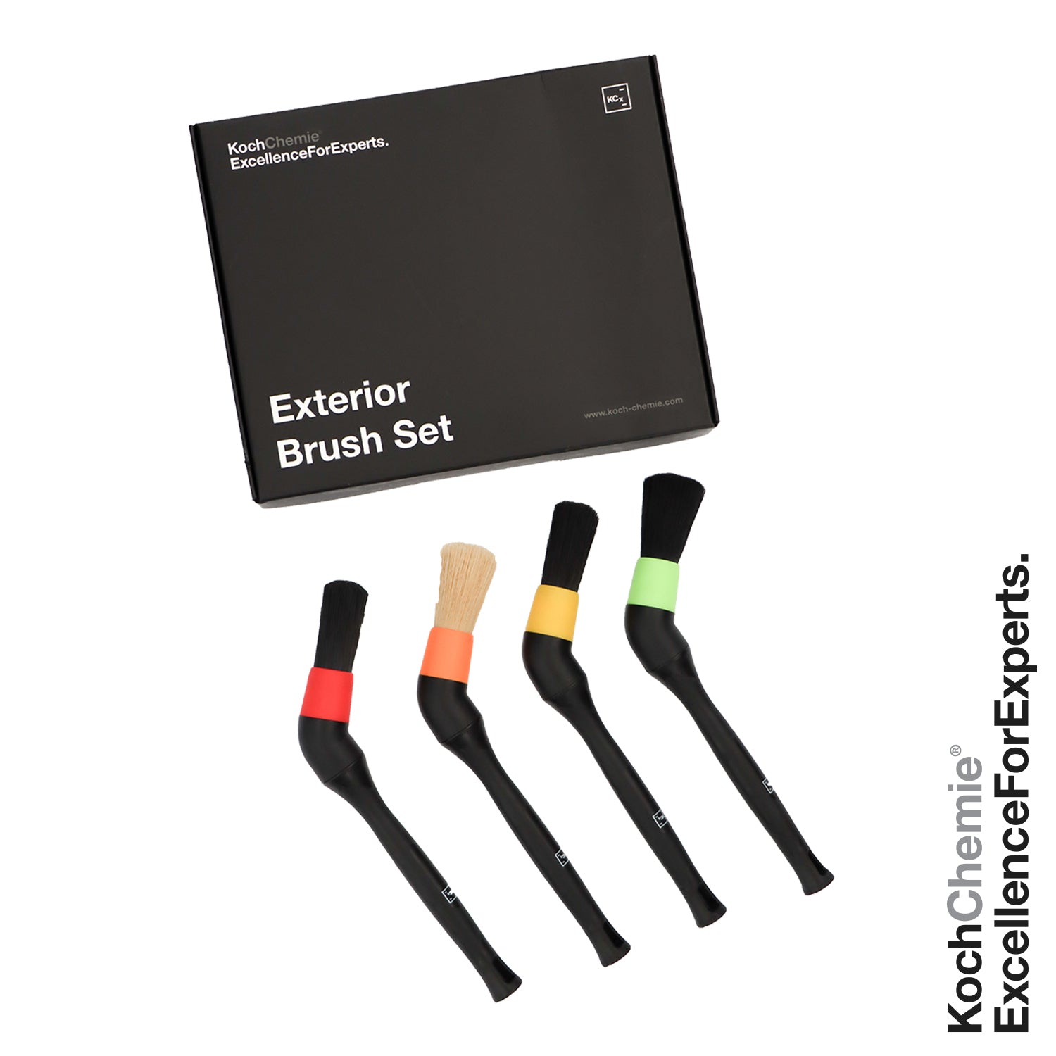 Koch Chemie Exterior Brush Set OMAC DE