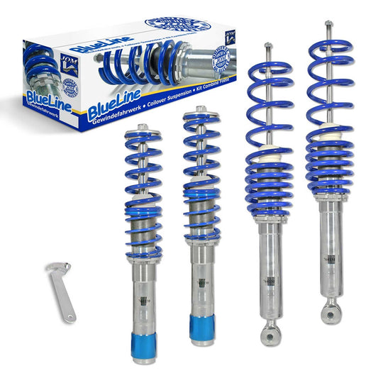 JOM Gewindefahrwerk für BMW 5er E39 520i/ 523i/ 525i/ 528i/ 530i/ 520D 1995-2003 OMAC DE