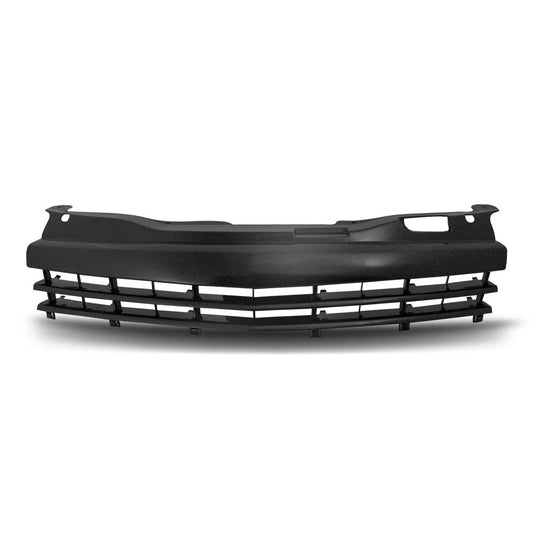 JOM Kühlergrill Kühlergitter für Opel Astra H 3Türer GTC 2005-2010 schwarz 1tlg OMAC DE
