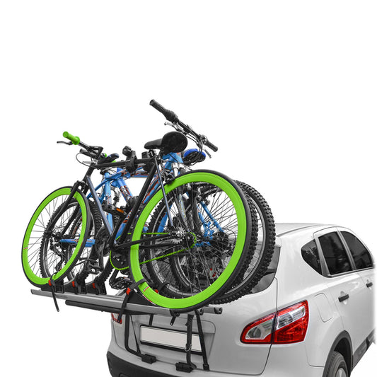 MENABO 000063500000 Stand Up 3 Rück Radwege Stahl mit Aluminium 3 Beiträge OMAC DE