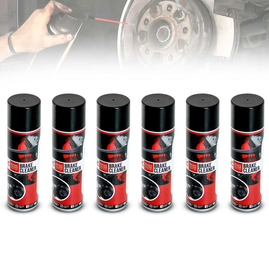 OMAC Bremsenreiniger Spraydose Teilereiniger Entfetter Reinigung 500 ml SET 6x OMAC DE