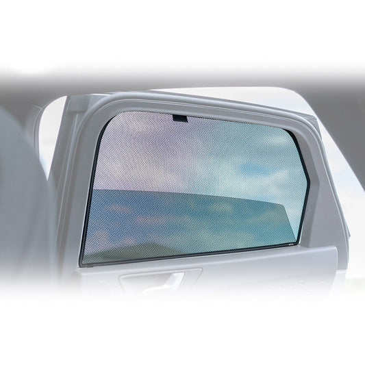 Sonnenschutz Seitenfenster für Mini Cooper Clubman F54 2016-2024 Heckscheibe 2x OMAC DE