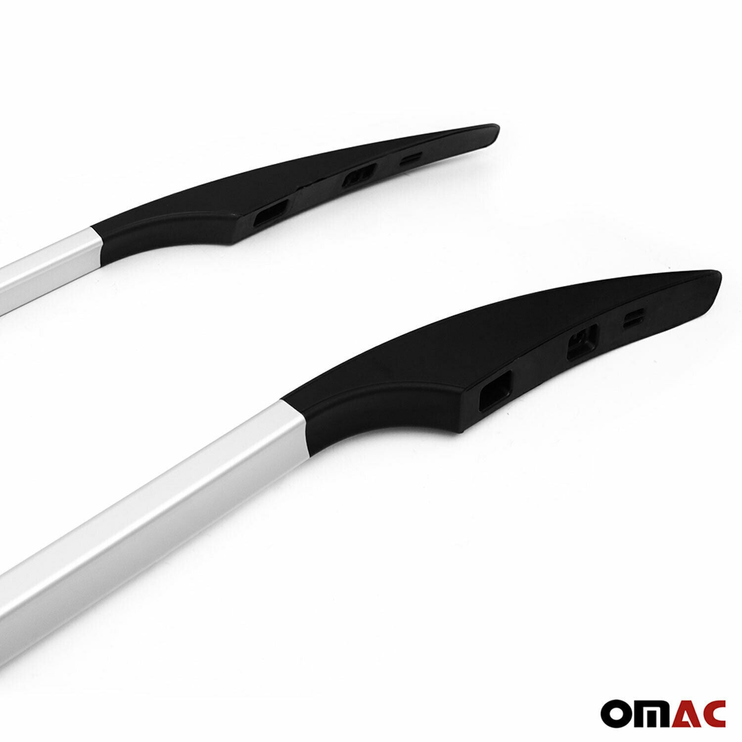 2006-2025 Fiat Ducato III Dachträger Gepäckträger H2 & L4 Langer Alu Grau OMAC DE