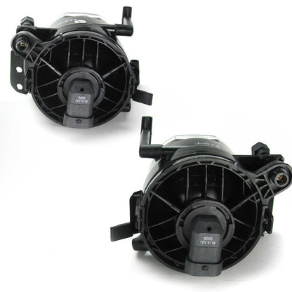 JOM Nebelscheinwerfer für BMW 3er E46 E90 E91 / 5er E60 E61 / 6er E63 E64 OMAC DE