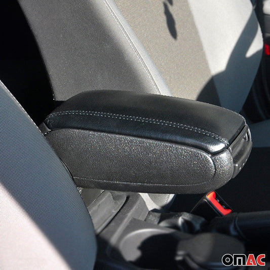 1998-2004 Opel Astra G Mittelarmlehne Armlehne Mittelkonsole Schwarz