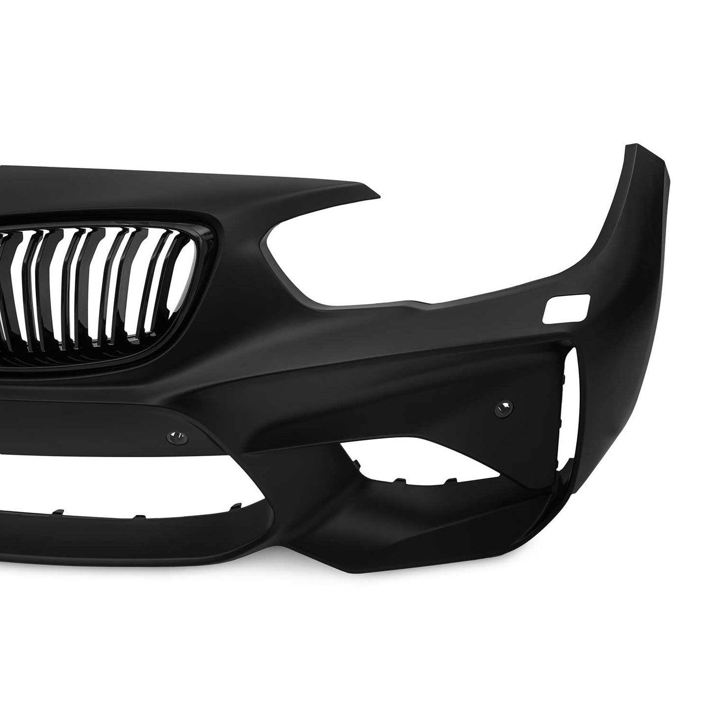 JOM Stoßstange vorne inkl. Grill mit PDC für BMW F20 LCi / F21 LCi 2015-2018 OMAC DE