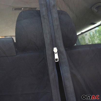 Moskitonetz Magnetisch für Ford Tourneo Connect 2002-2014 Heckklappe OMAC DE