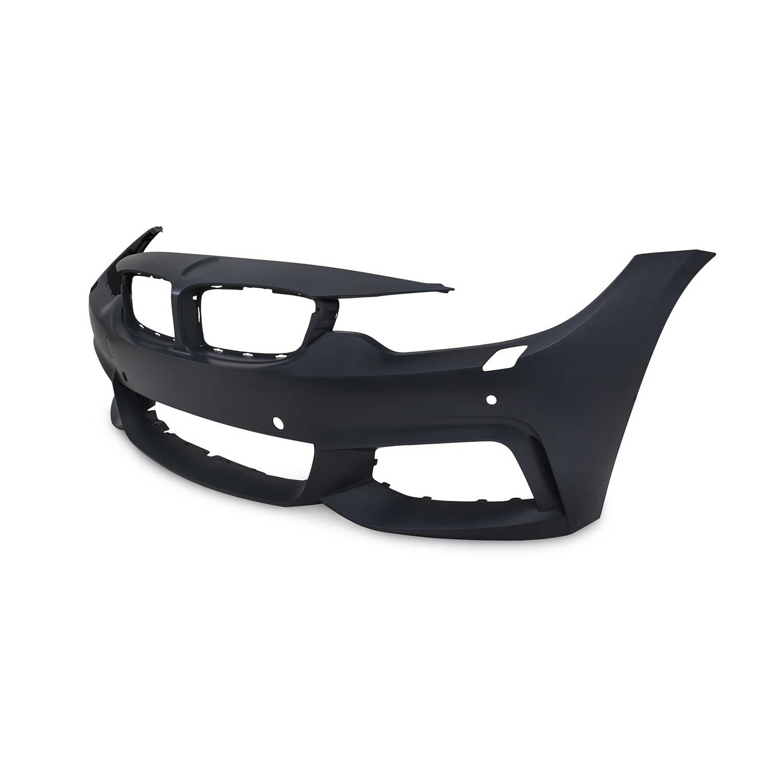 JOM Stoßstange für BMW F32 Coupe F33 Cabrio F36 Gran Coupé PDC + SRA OMAC DE