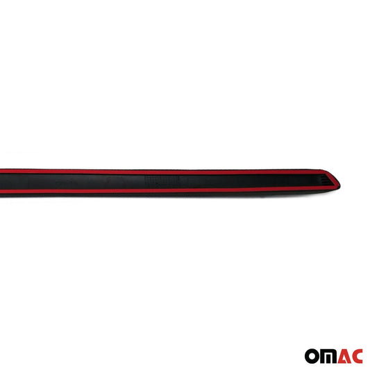 Seitenleiste Türleisten für VW Passat 3B 1997-2000 Hinten Rechts 1x ABS OMAC DE