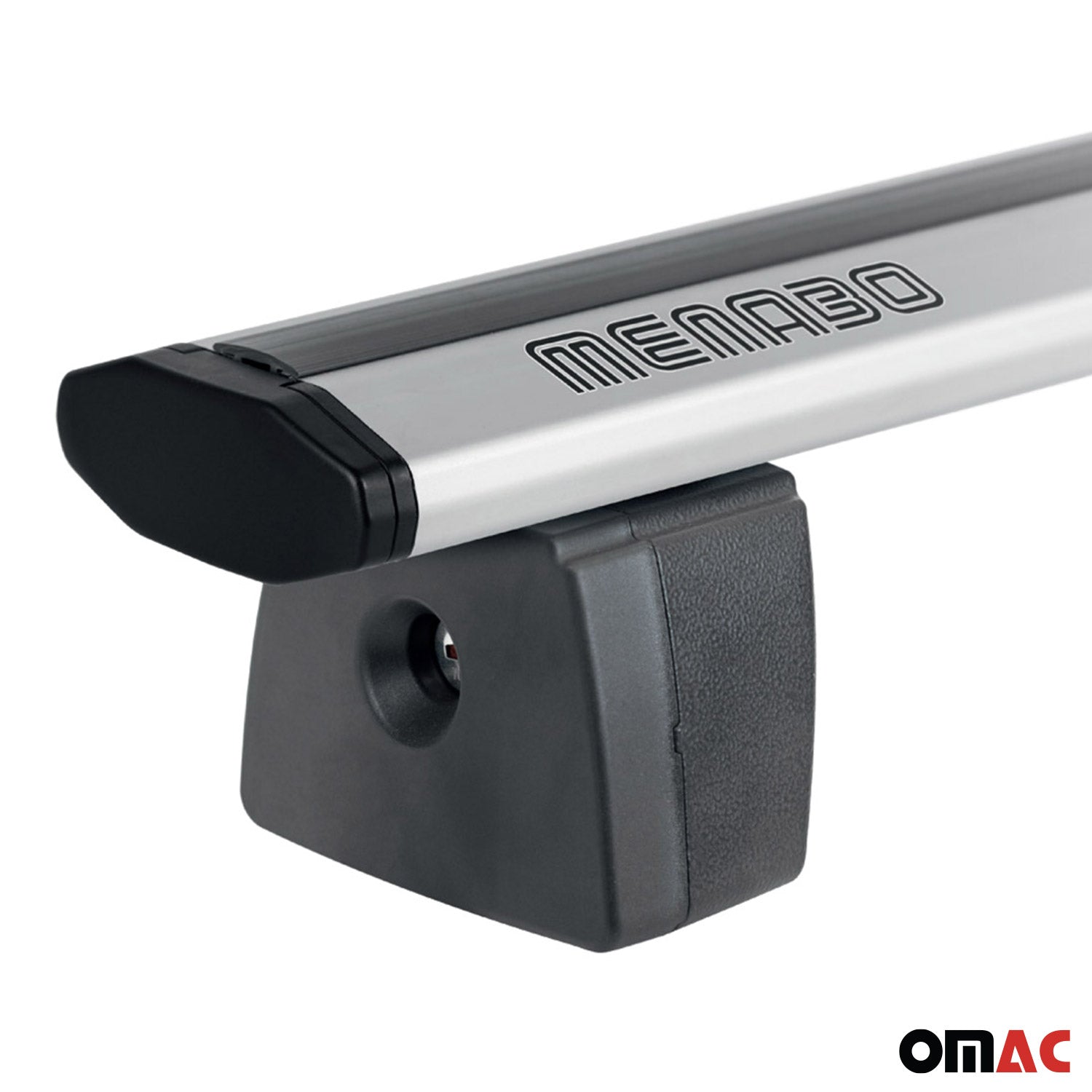 Menabo Dachträger für Universal Laderaumrollo-Querträger Ladeflächenträger 2x OMAC DE