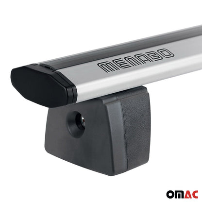 Menabo Dachträger für Universal Laderaumrollo-Querträger Ladeflächenträger 2x OMAC DE