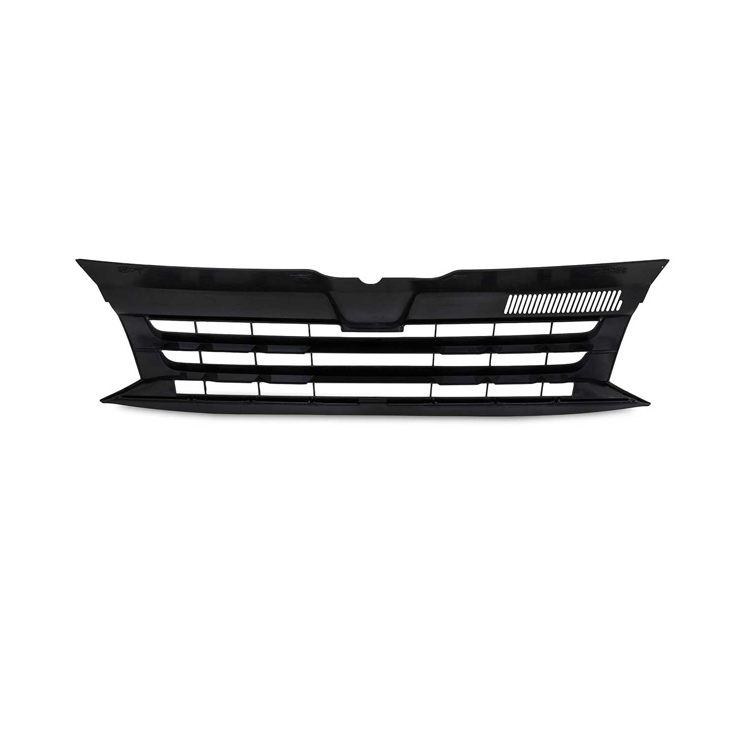 JOM Kühlergrill Kühlergitter für VW T5 Facelift 2009-2015 Schwarz 1tlg OMAC DE