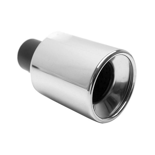 Auspuffblende Endrohr für Honda Accord 2008-2015 Edelstahl Chrom 60mm 1tlg OMAC DE