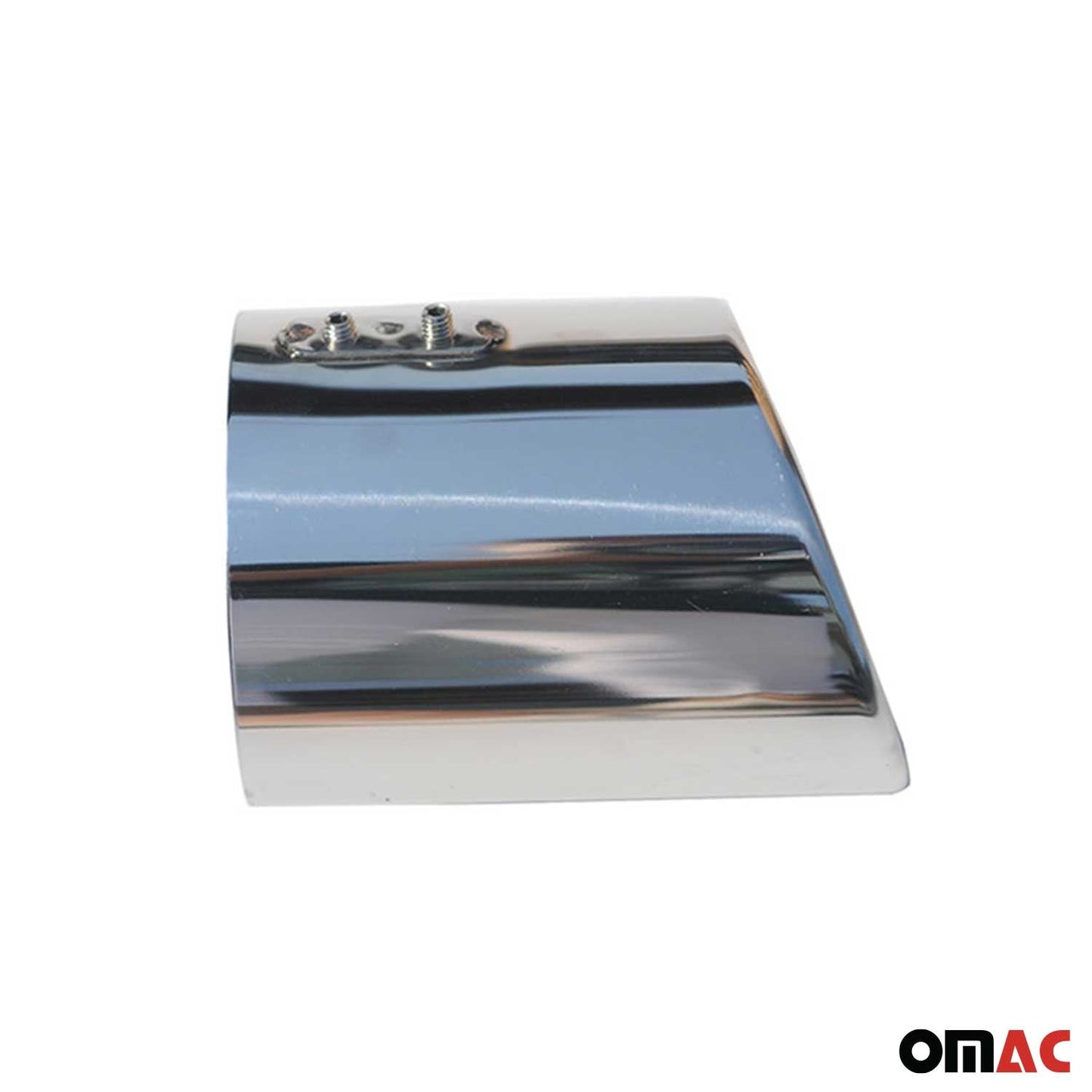Auspuffblende Endrohr für Mercedes Sprinter W906 2006-2018 Edelstahl OMAC DE