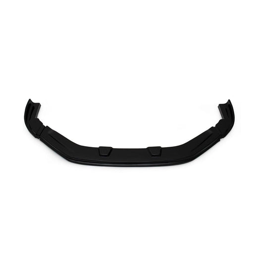 Frontspoiler Lippe Stoßstange Splitter für Honda Civic 2012-2015 ABS Schwarz OMAC DE