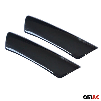 2003-2015 VW T5 Transporter Türgriff Blende Türgriff Abdeckung Edelstahl 2x
