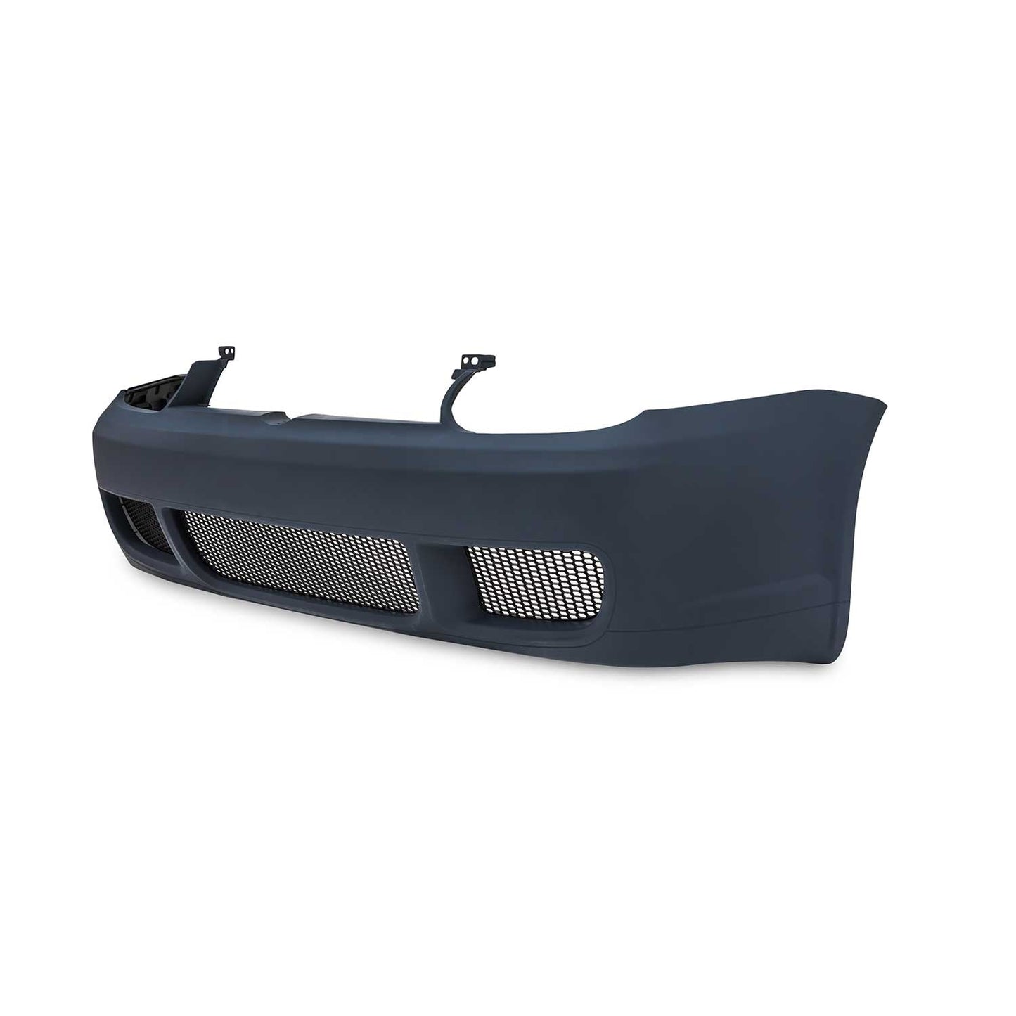 JOM Frontstoßstange Stoßstange für VW Golf 4 1997-2003 RS-Look mit ABE Schwarz OMAC DE