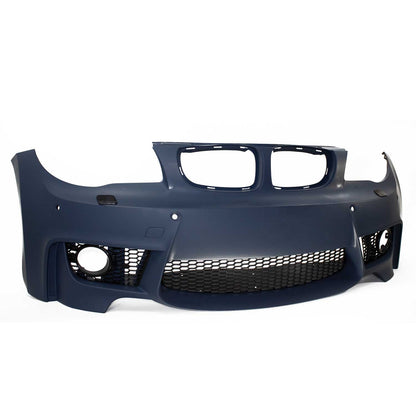 JOM Frontstoßstange für BMW E81/E82/E87/E88 2004-2013 Sport-Design PDC OMAC DE