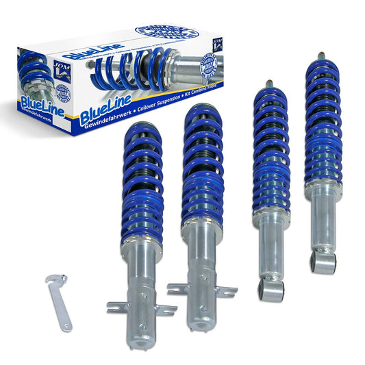 JOM Gewindefahrwerk für VW Golf 1 Jetta 1 / Cabrio 155 / Scirocco 1 + 2 (53/B) OMAC DE