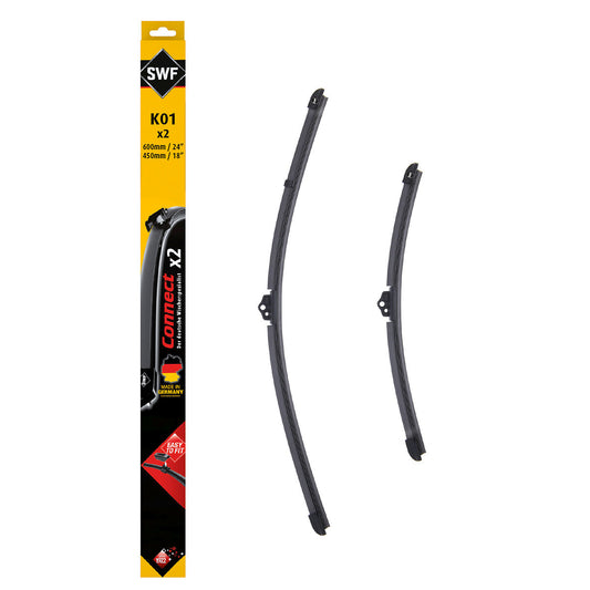2006-2013 BMW 3er Coupe E93 SWF Scheibenwischer Wischblatt vorne