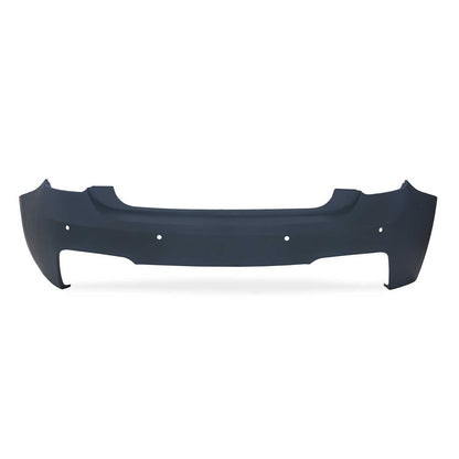 JOM Stoßstangen Kit & Seitenschweller für BMW F20 5-türer 2011-2015 Schwarz OMAC DE