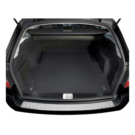 Ladekantenschutz für Mercedes Klasse E S212 2010-2013 Edelstahl Glanz 1x OMAC DE