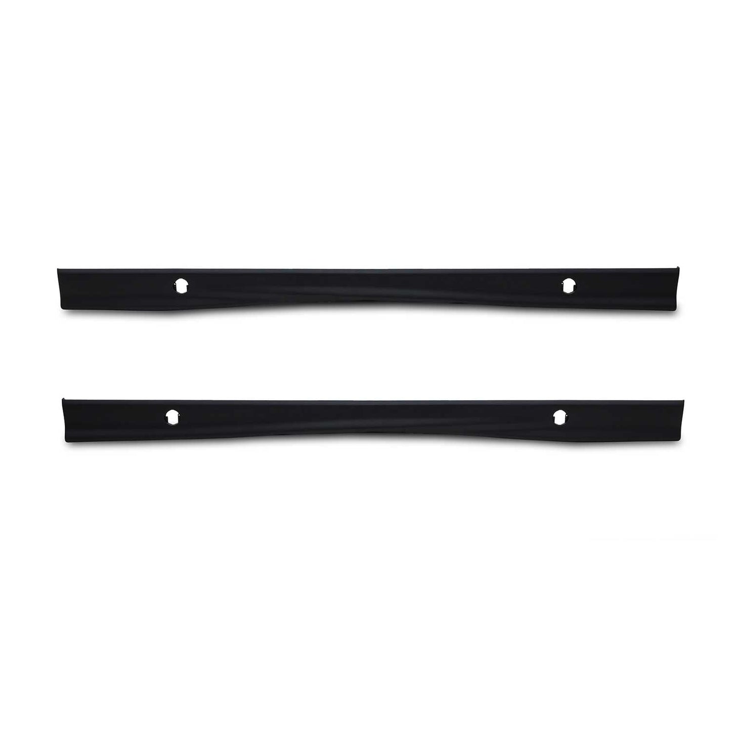 JOM Seitenschweller Schweller für BMW 3er E36 1994-1999 schwarz 2tlg OMAC DE