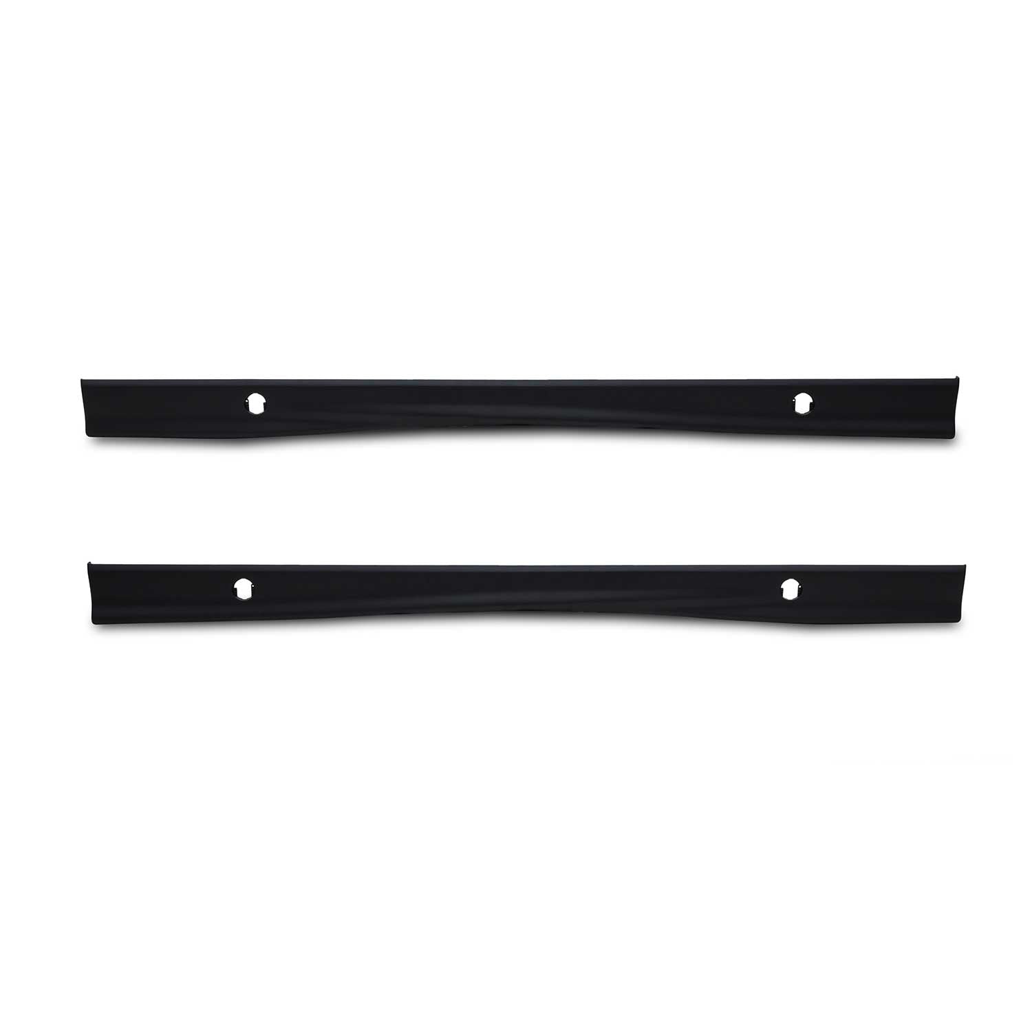 JOM Seitenschweller Schweller für BMW 3er E36 1994-1999 schwarz 2tlg OMAC DE
