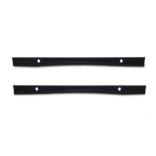 JOM Seitenschweller Schweller für BMW 3er E36 1994-1999 schwarz 2tlg OMAC DE