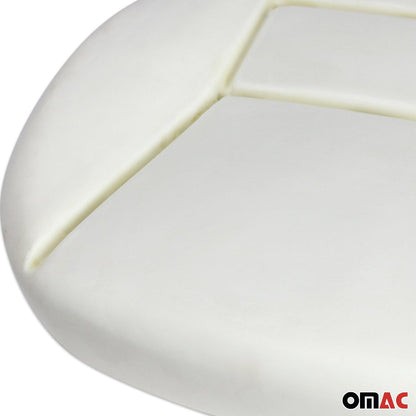 Sitzpolster Auto Schaumstoff Schaumpolster für Peugeot Boxer 2006-25 Sandfarben OMAC DE