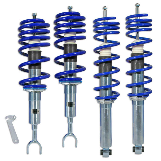 JOM Gewindefahrwerk für Audi A4 B5 1994-2000/ A4 B5 Avant 1995-2001 OMAC DE