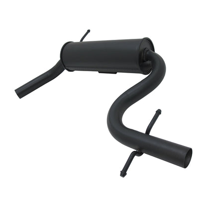 NOVUS Sport Vorschalldämpfer für A3 8P Golf 5 Golf 6 Scirocco mit EG OMAC DE