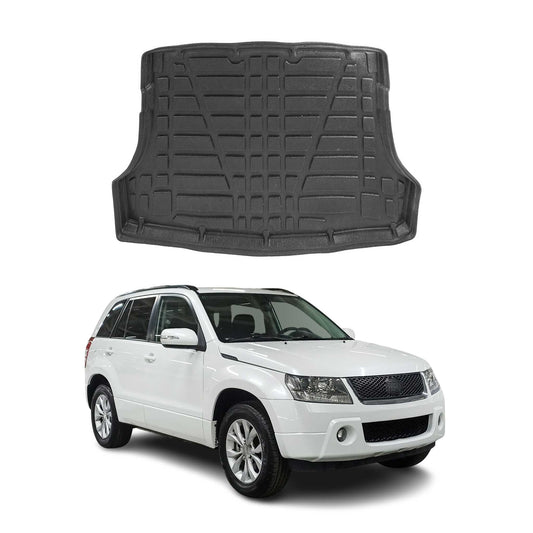 2006-2015 Suzuki Grand Vitara 5türOMAC Kofferraummatten Liner Allwetter TPE