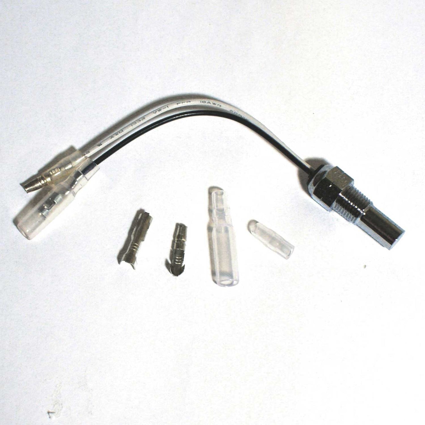 Zusatzinstrument Öltemperatur (50~150°C) für Universal schwarz