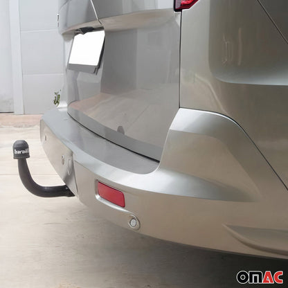 Aragon Anhängerkupplung E-Satz 13pin für Seat Toledo III 2012-2019 ABE OMAC DE
