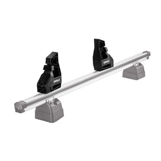 Ladungsbegrenzer Lastanschläge Load Stopper für Dachträger Einstellbar 2 tlg OMAC DE